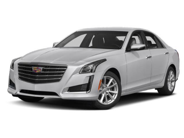 Used 2019 Cadillac CTS Luxury image 1