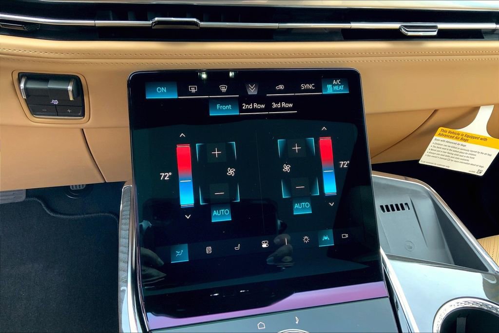 New 2025 Cadillac Escalade IQ Luxury 2 image 27