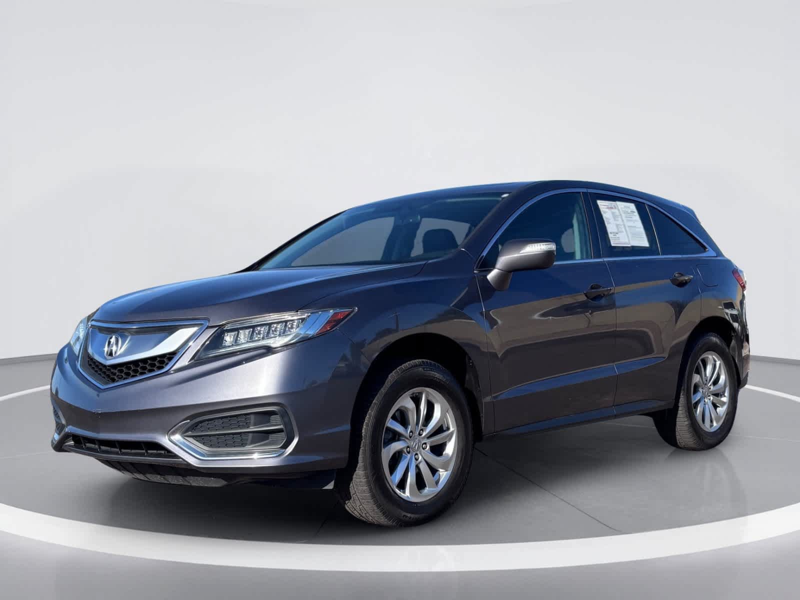Used 2018 Acura RDX FWD image 2