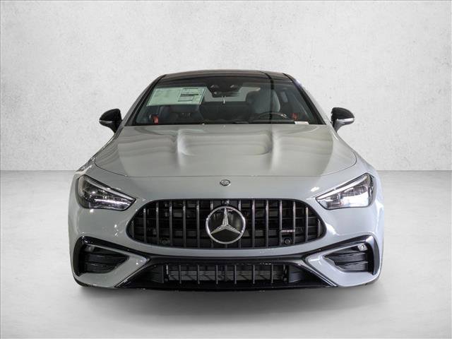New 2026 Mercedes-Benz CLE 53 AMG 4MATIC Coupe image 6