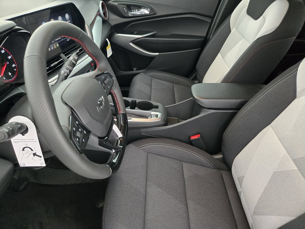 New 2026 Chevrolet Trax RS w/ Driver Confidence Package FWD image 15
