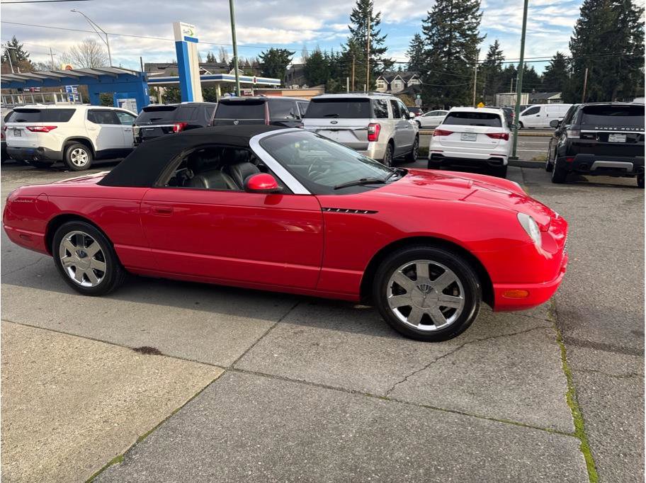 Used 2002 Ford Thunderbird image 21