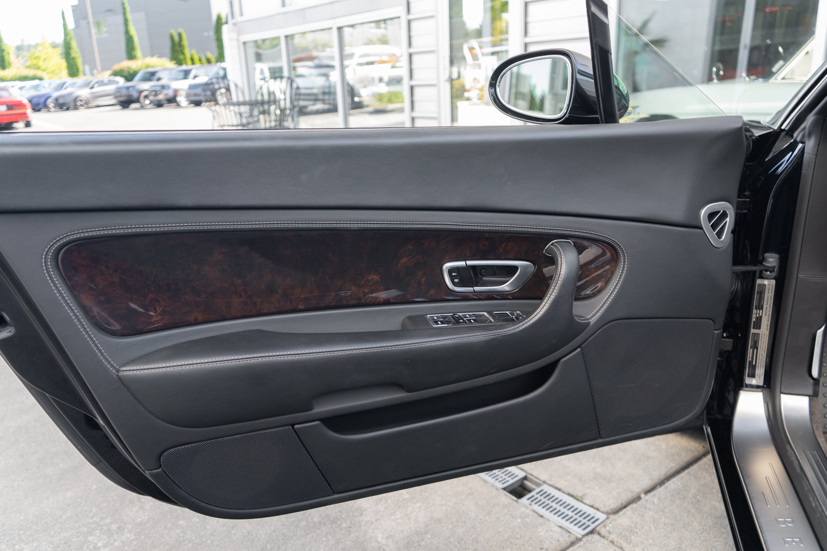 Used 2009 Bentley Continental GTC AWD/4WD image 12