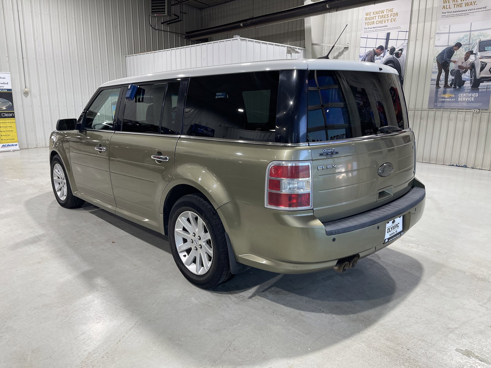 Used 2012 Ford Flex SEL w/ Equipment Group Order Code image 5