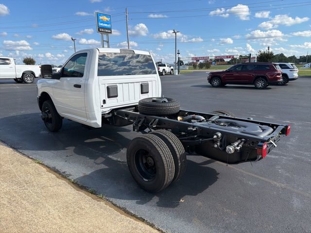 New 2026 RAM 3500 Tradesman image 21