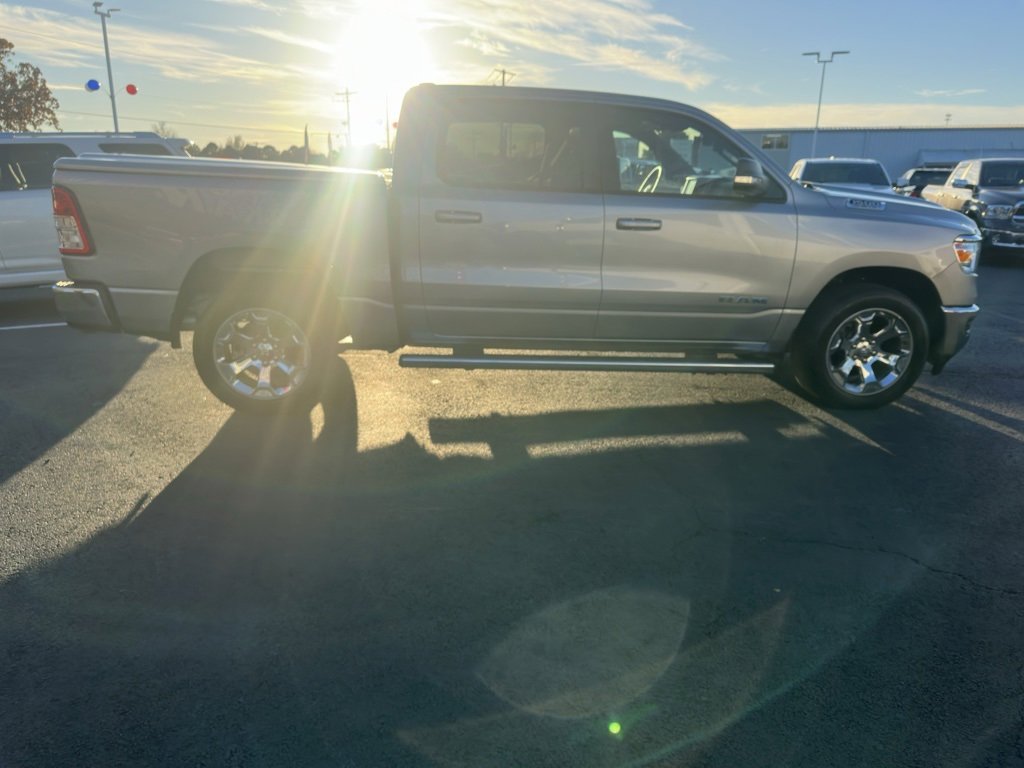 Used 2022 RAM 1500 Big Horn image 28