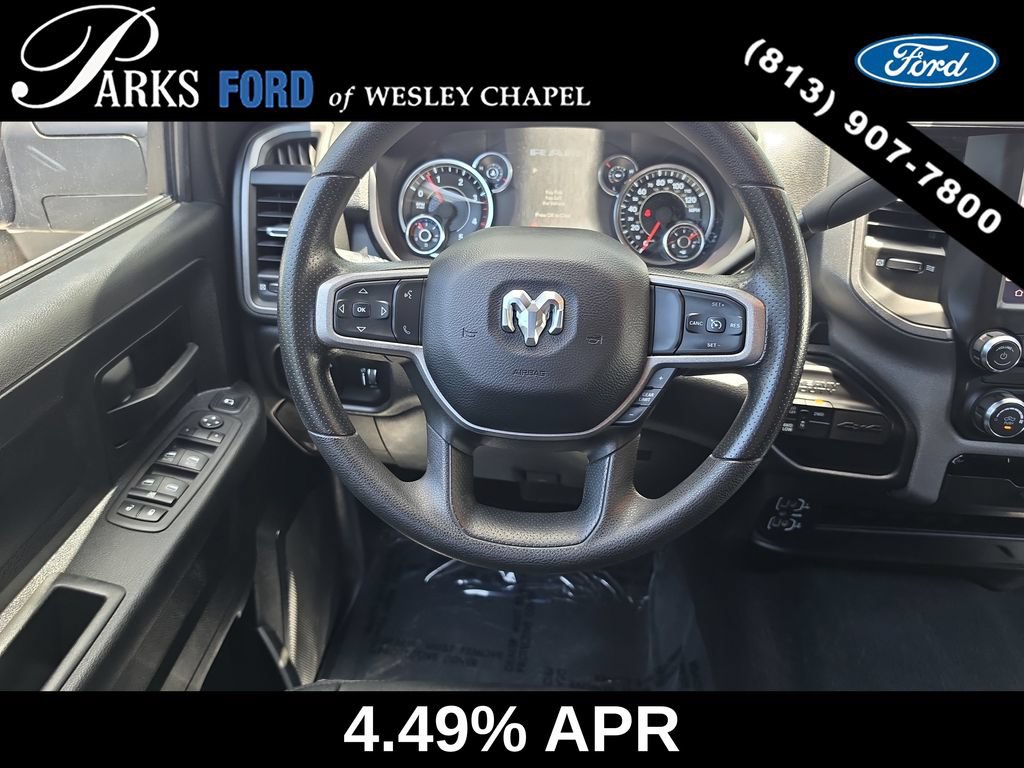 Used 2024 RAM 3500 Tradesman w/ Chrome Appearance Group AWD/4WD image 12
