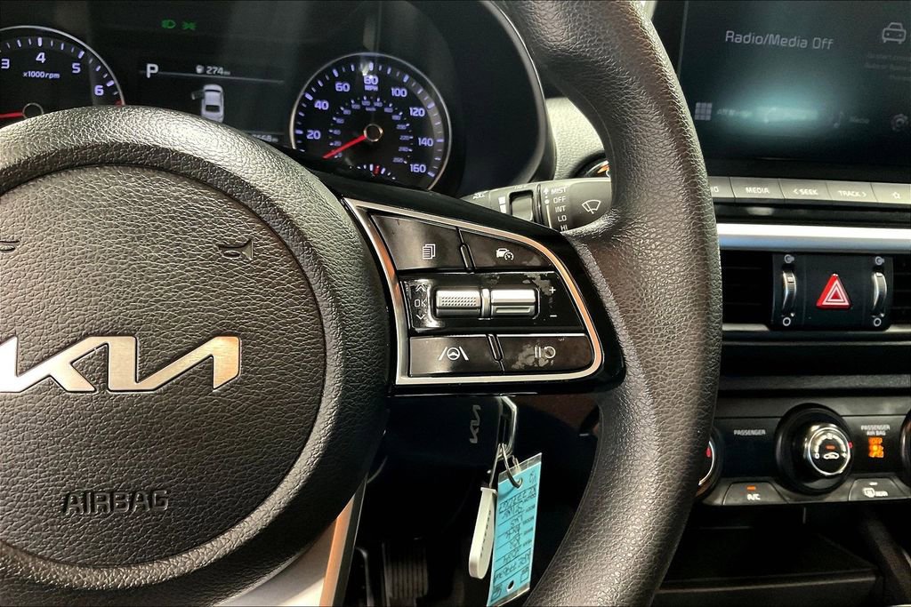 Used 2024 Kia Forte LXS image 23