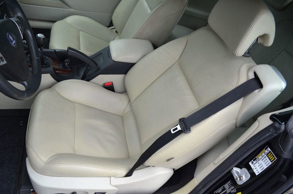 Used 2008 Saab 9-3 2.0T w/ Cold Weather Package image 19