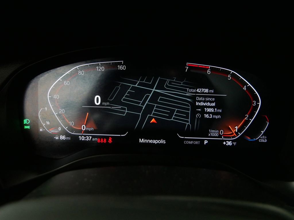 Used 2023 BMW X3 xDrive30i w/ Premium Essential Package image 31