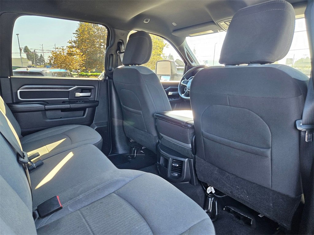 Certified 2024 RAM 2500 Big Horn image 34