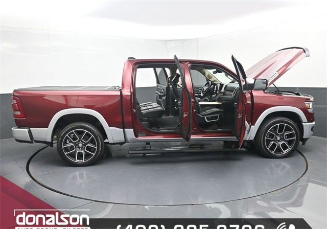 Used 2021 RAM 1500 Laramie w/ Laramie Southwest Edition image 22