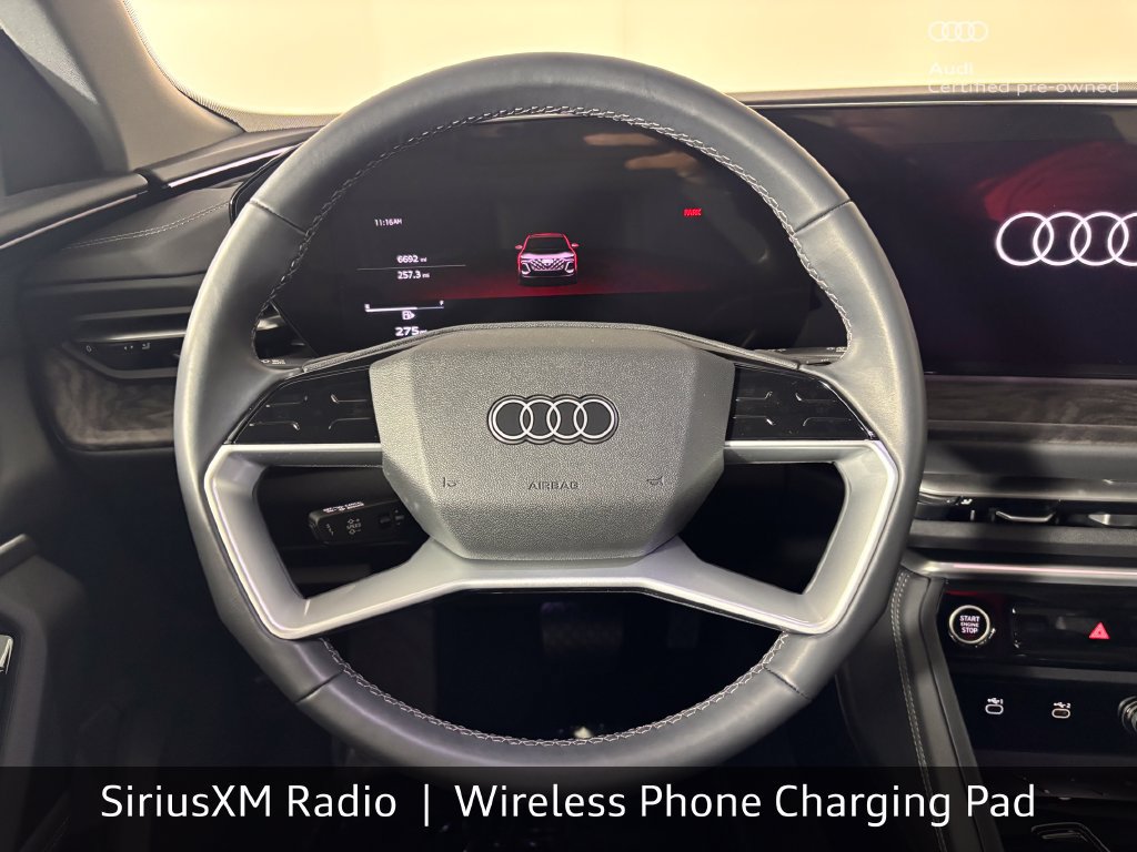 Certified 2025 Audi Q5 Premium Plus w/ Premium Plus AWD/4WD image 20