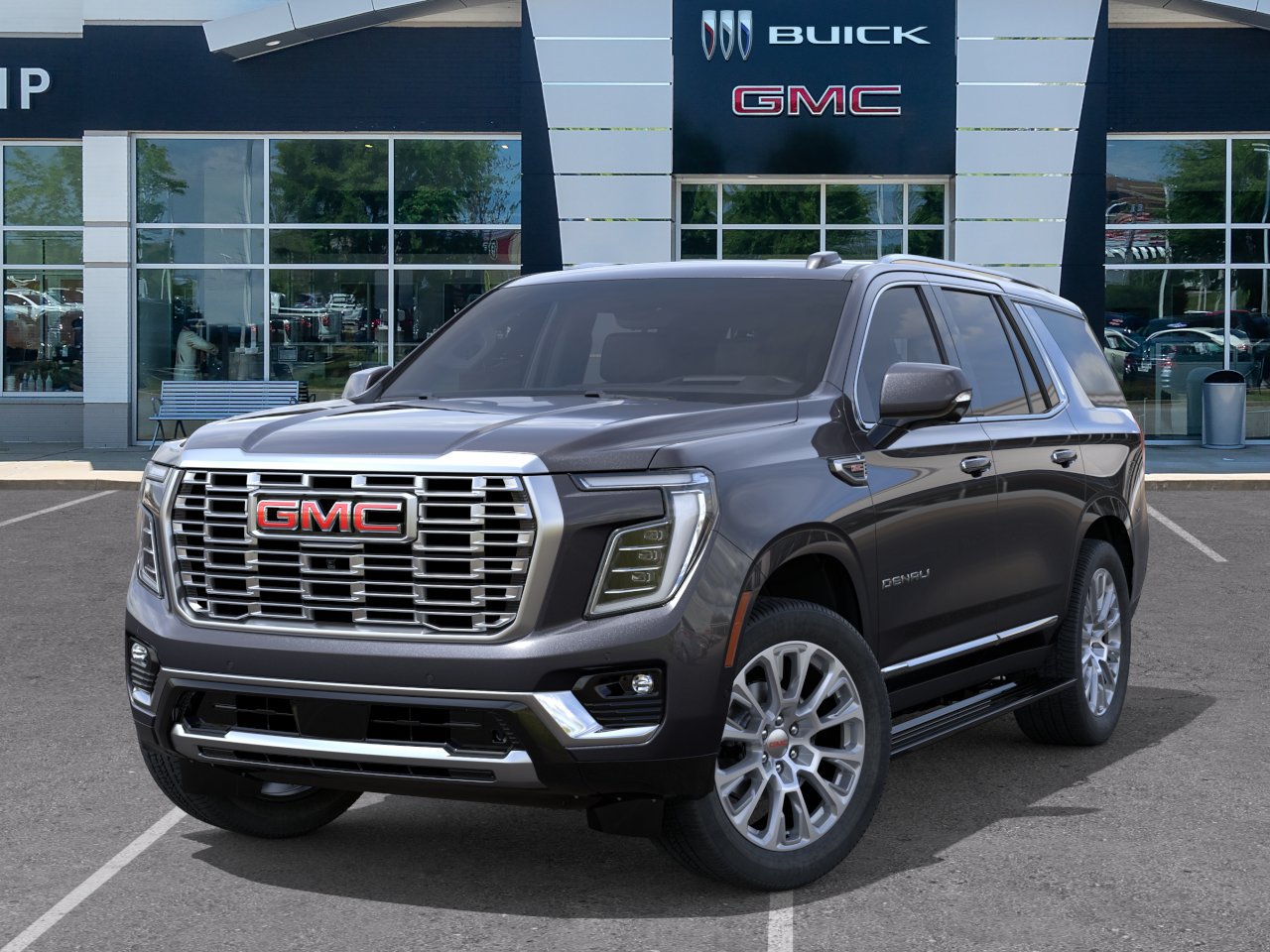 New 2027 GMC Yukon Denali w/ Denali Reserve Package AWD/4WD image 8