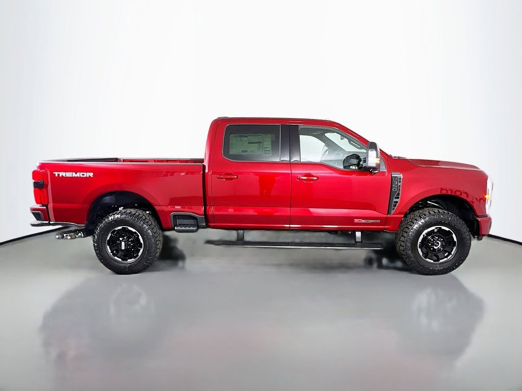 New 2026 Ford F350 Platinum w/ Tremor Off-Road Package image 18