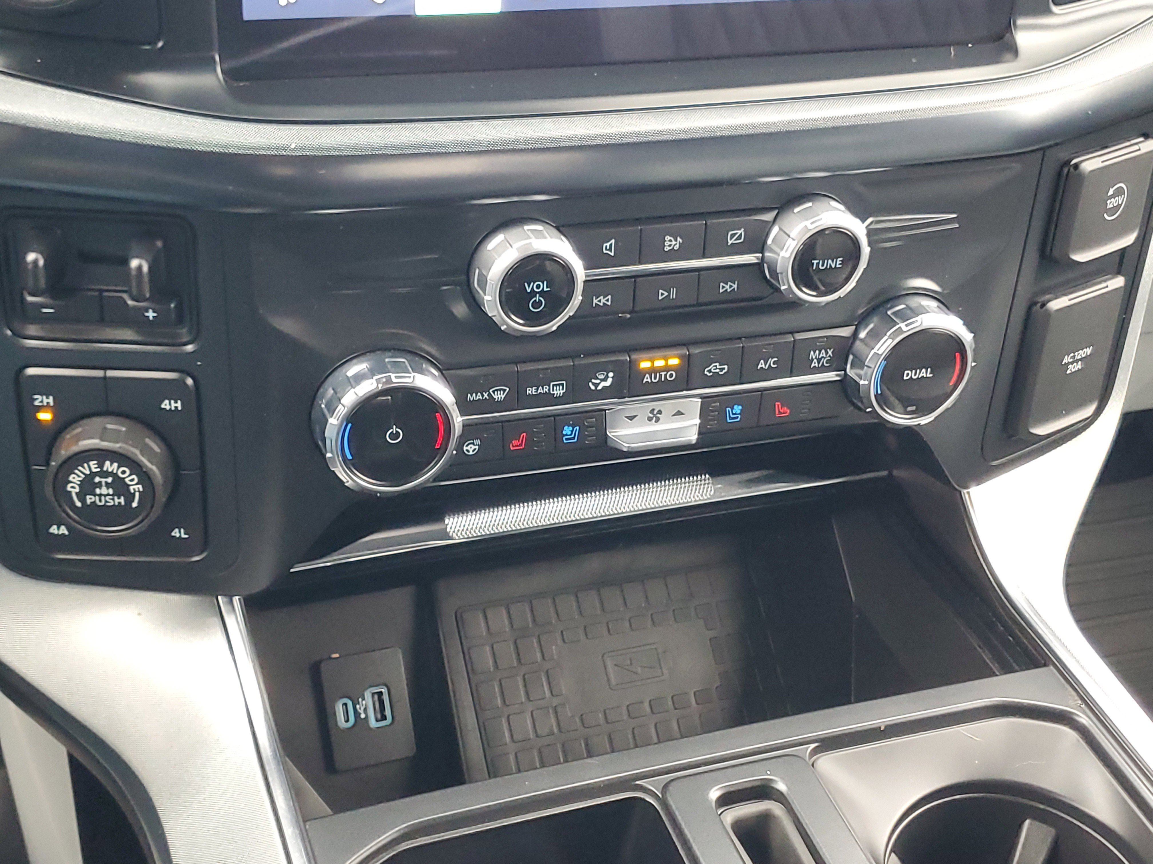 Used 2022 Ford F150 Limited AWD/4WD image 18