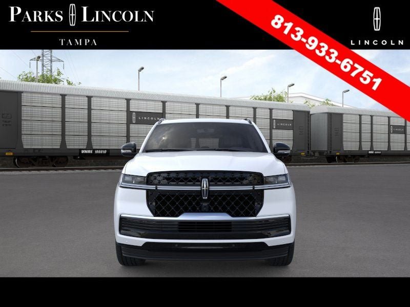 New 2026 Lincoln Navigator L Reserve AWD/4WD image 6