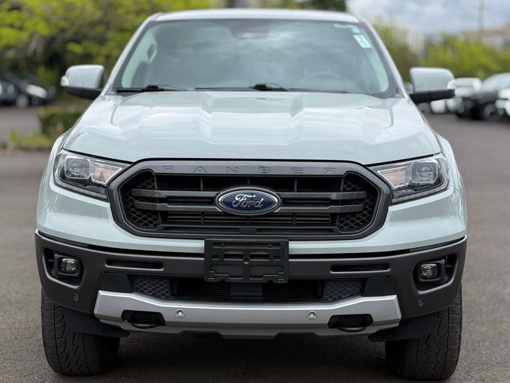 Used 2021 Ford Ranger Lariat w/ Equipment Group 501A High AWD/4WD image 8