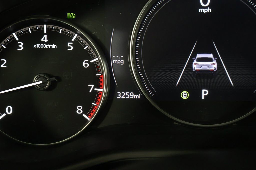 Used 2025 MAZDA CX-50 AWD 2.5 S w/ Cargo Package image 18