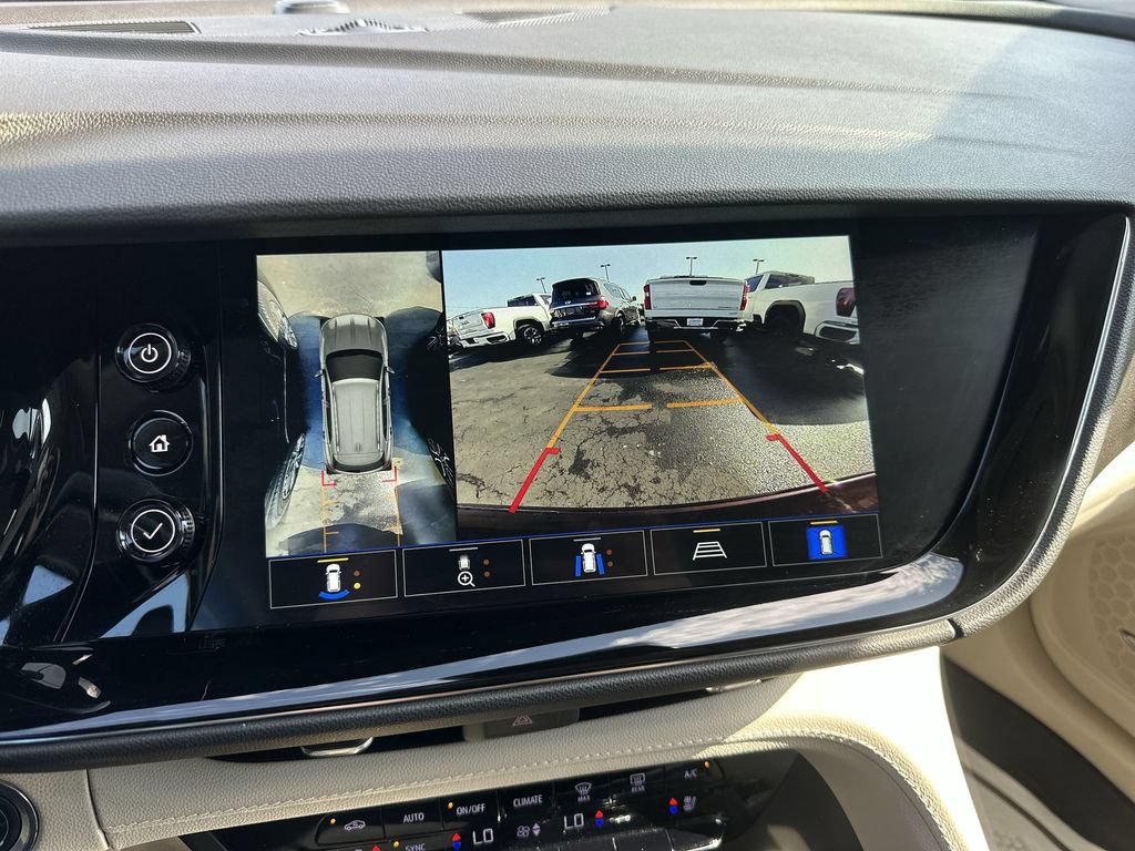Used 2023 Buick Envision Avenir AWD/4WD image 17