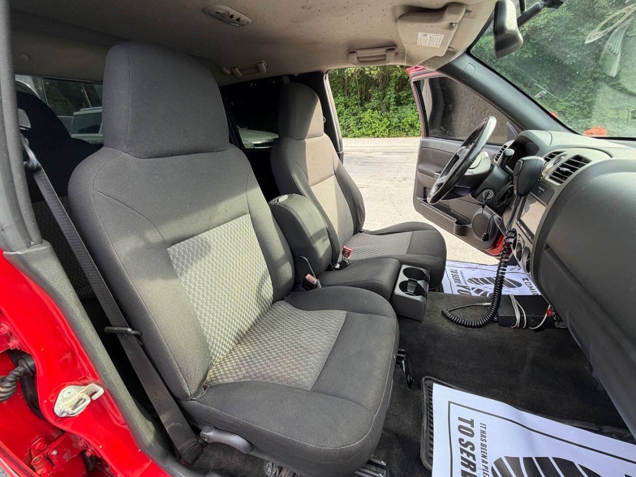 Used 2010 GMC Canyon SLE RWD image 15