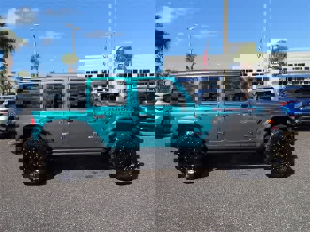 Used 2020 Jeep Wrangler Unlimited Rubicon image 9