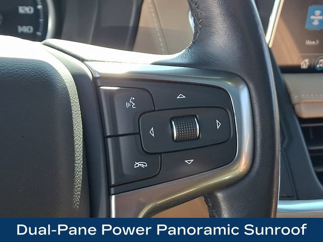 Used 2021 Chevrolet Suburban Premier w/ Premium Package AWD/4WD image 8