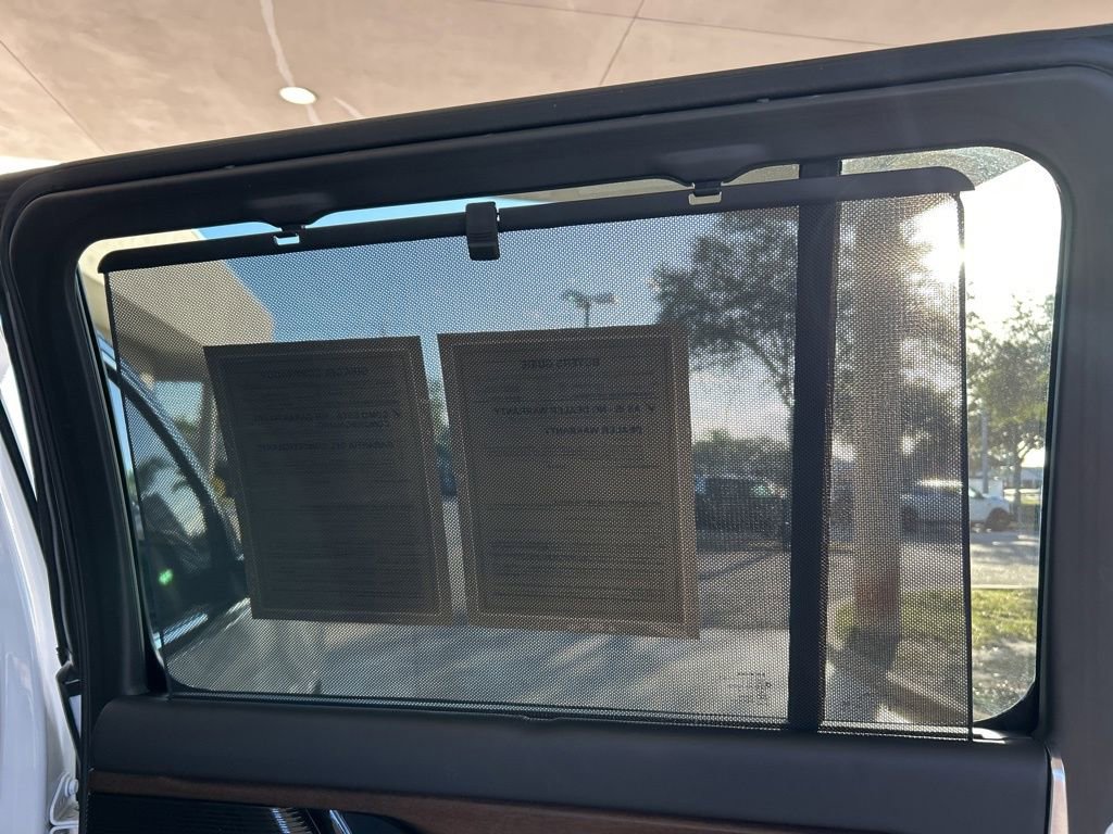 Used 2023 Jeep Grand Wagoneer L Series II image 45