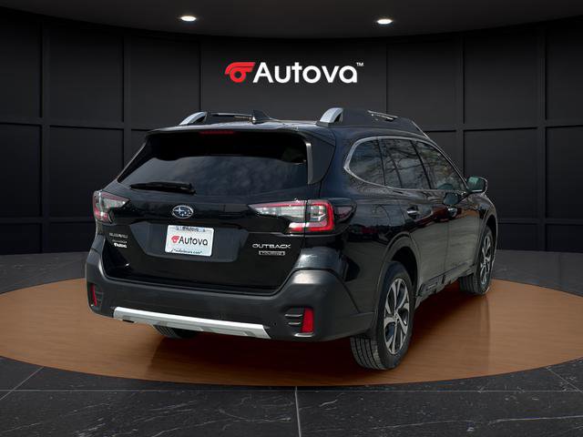 Used 2022 Subaru Outback Touring AWD/4WD image 5