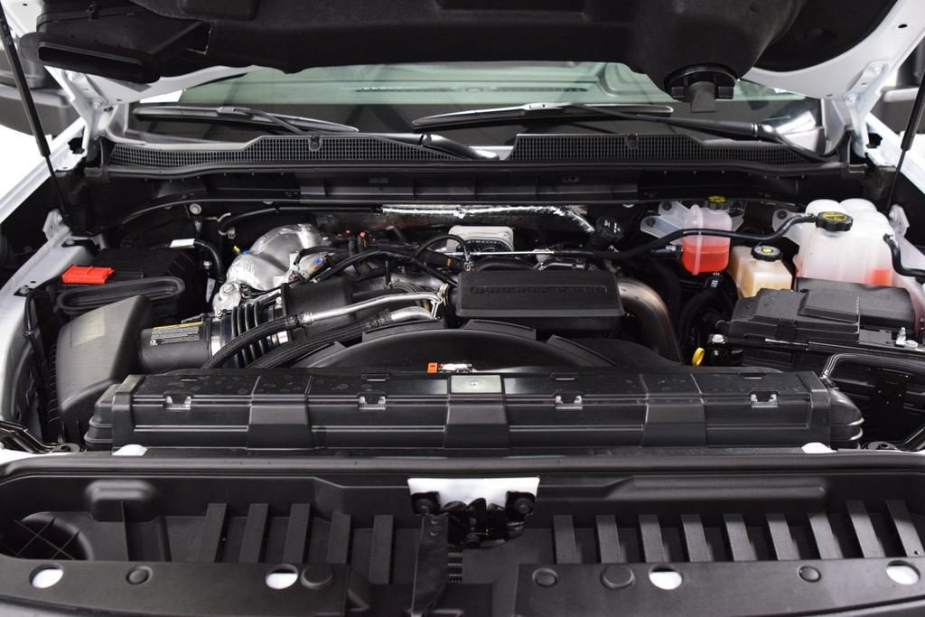 New 2026 Chevrolet Silverado 3500 LT w/ All Star Edition AWD/4WD image 33
