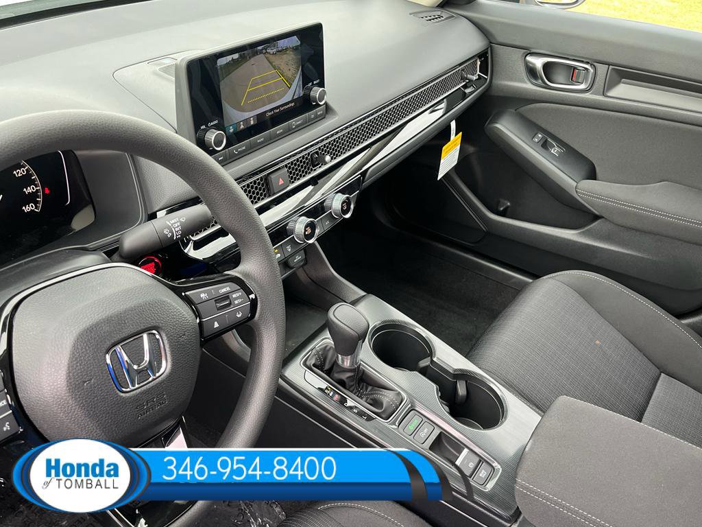 New 2026 Honda Civic LX image 13