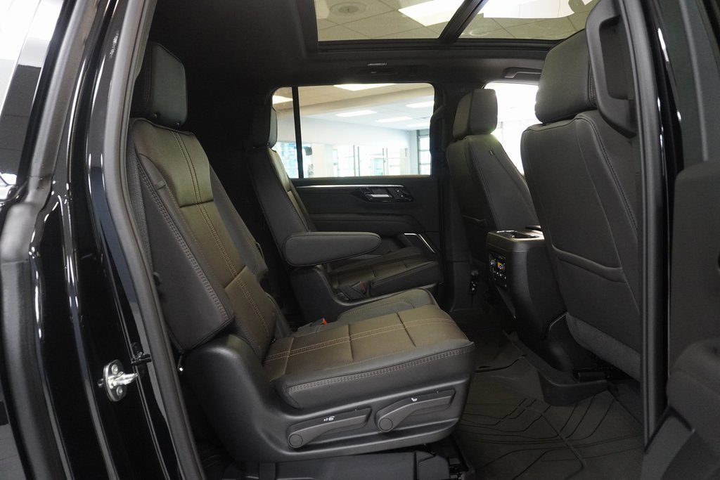 New 2026 Chevrolet Suburban High Country image 31