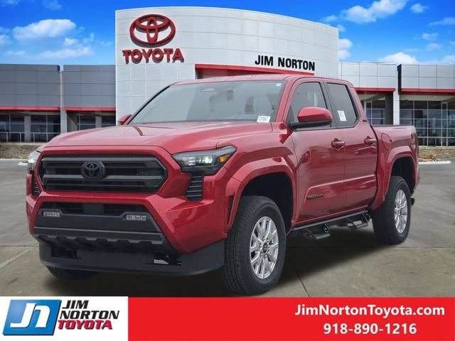 New 2026 Toyota Tacoma SR5 AWD/4WD image 3