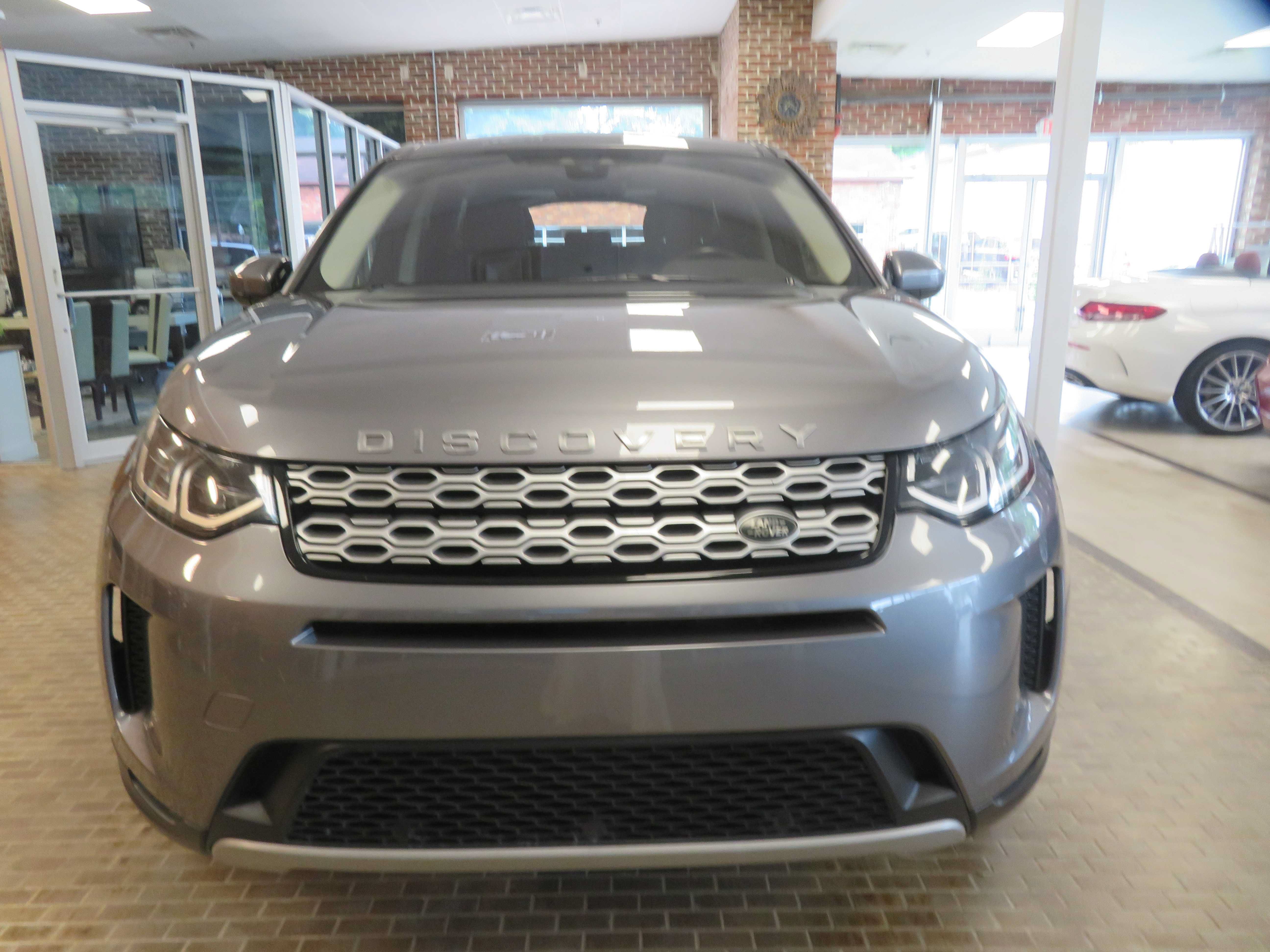 Used 2020 Land Rover Discovery Sport AWD/4WD image 57