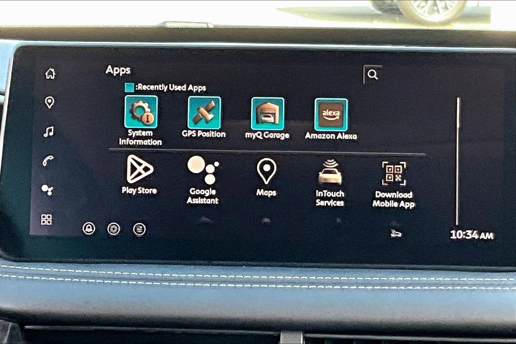 Certified 2026 INFINITI QX60 Luxe w/ Cargo Package image 20