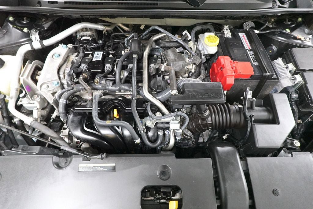 Used 2025 Nissan Sentra SR FWD image 30