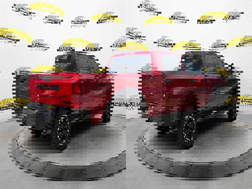 New 2026 RAM 2500 Tradesman image 5
