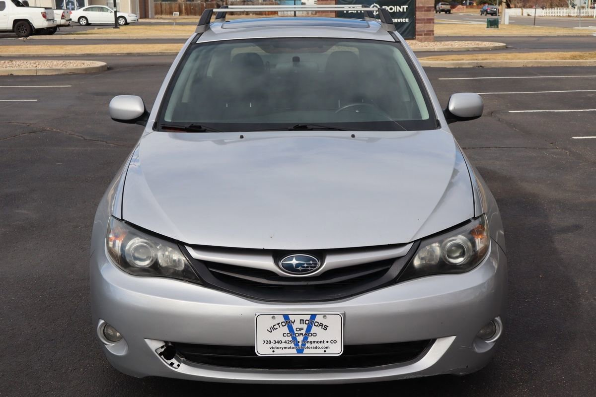 Used 2011 Subaru Impreza 2.5i Premium w/ PWR Moonroof Value Pkg image 12