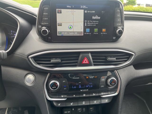 Used 2020 Hyundai Santa Fe Limited FWD image 19