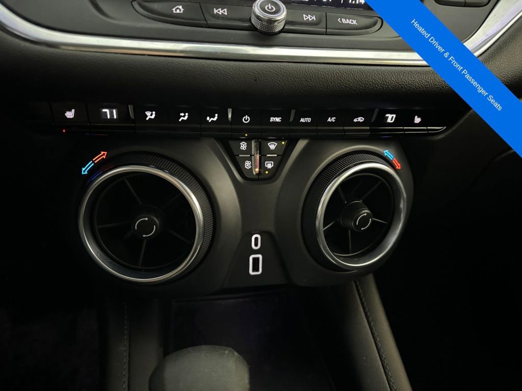 Used 2022 Chevrolet Blazer LT image 17