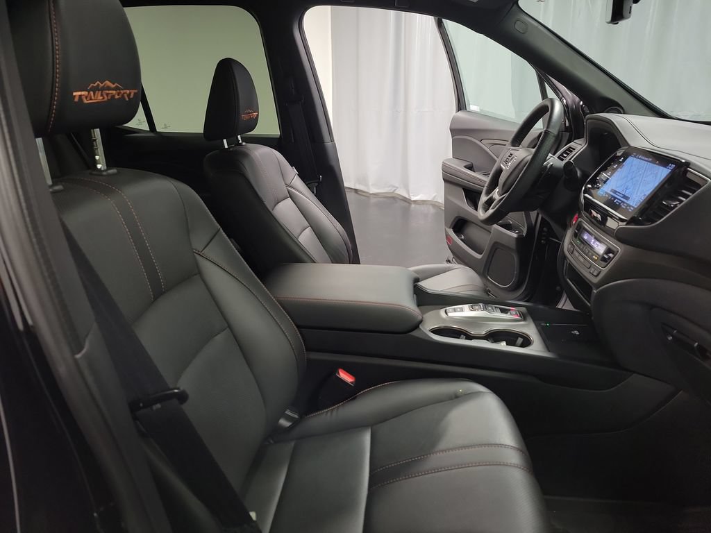 Used 2026 Honda Ridgeline TrailSport image 37
