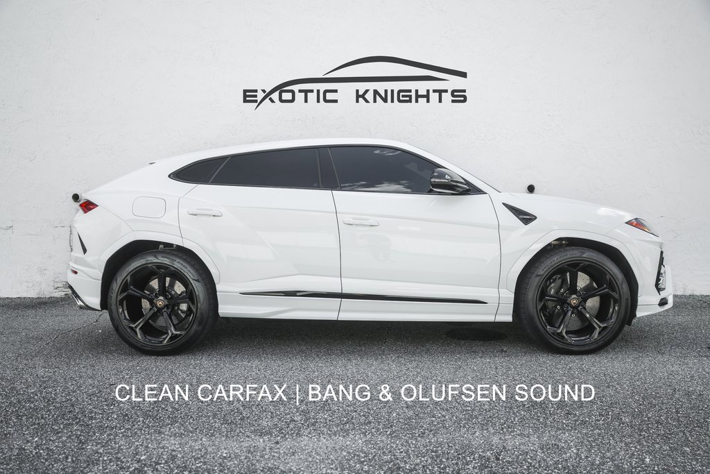 Used 2020 Lamborghini Urus