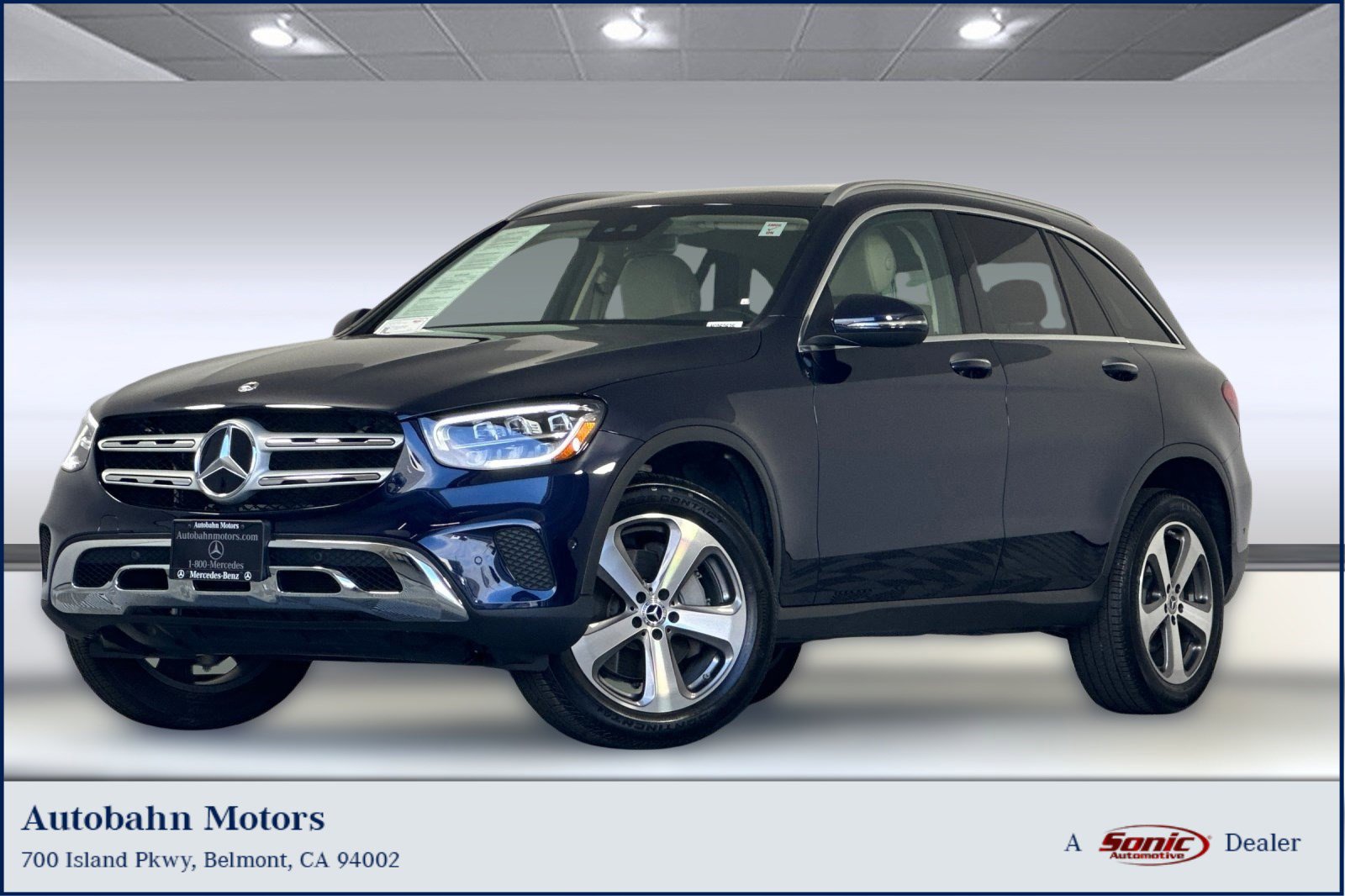 Certified 2022 Mercedes-Benz GLC 300 4MATIC