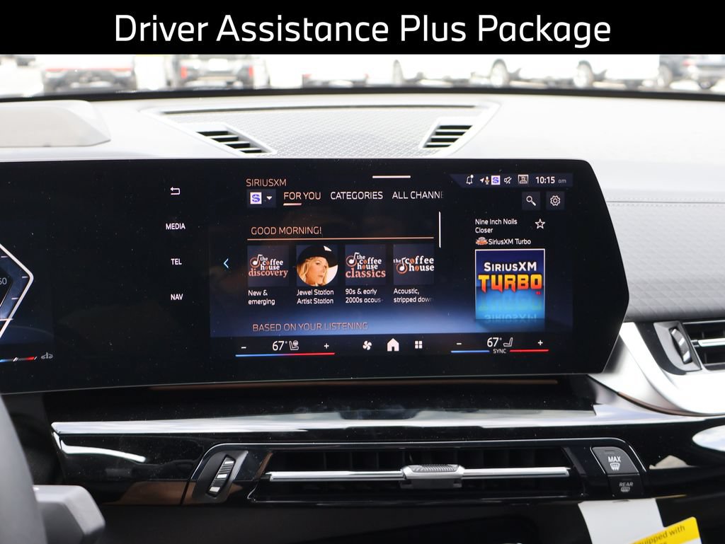 New 2026 BMW X2 xDrive28i w/ Technology Package AWD/4WD image 5