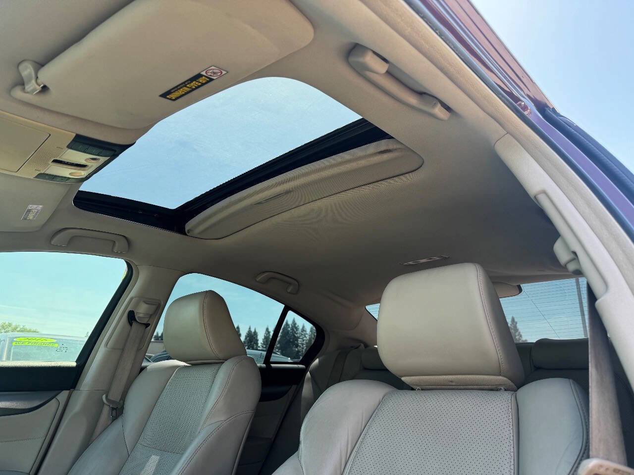 Used 2009 Acura TL w/ Technology Package image 18