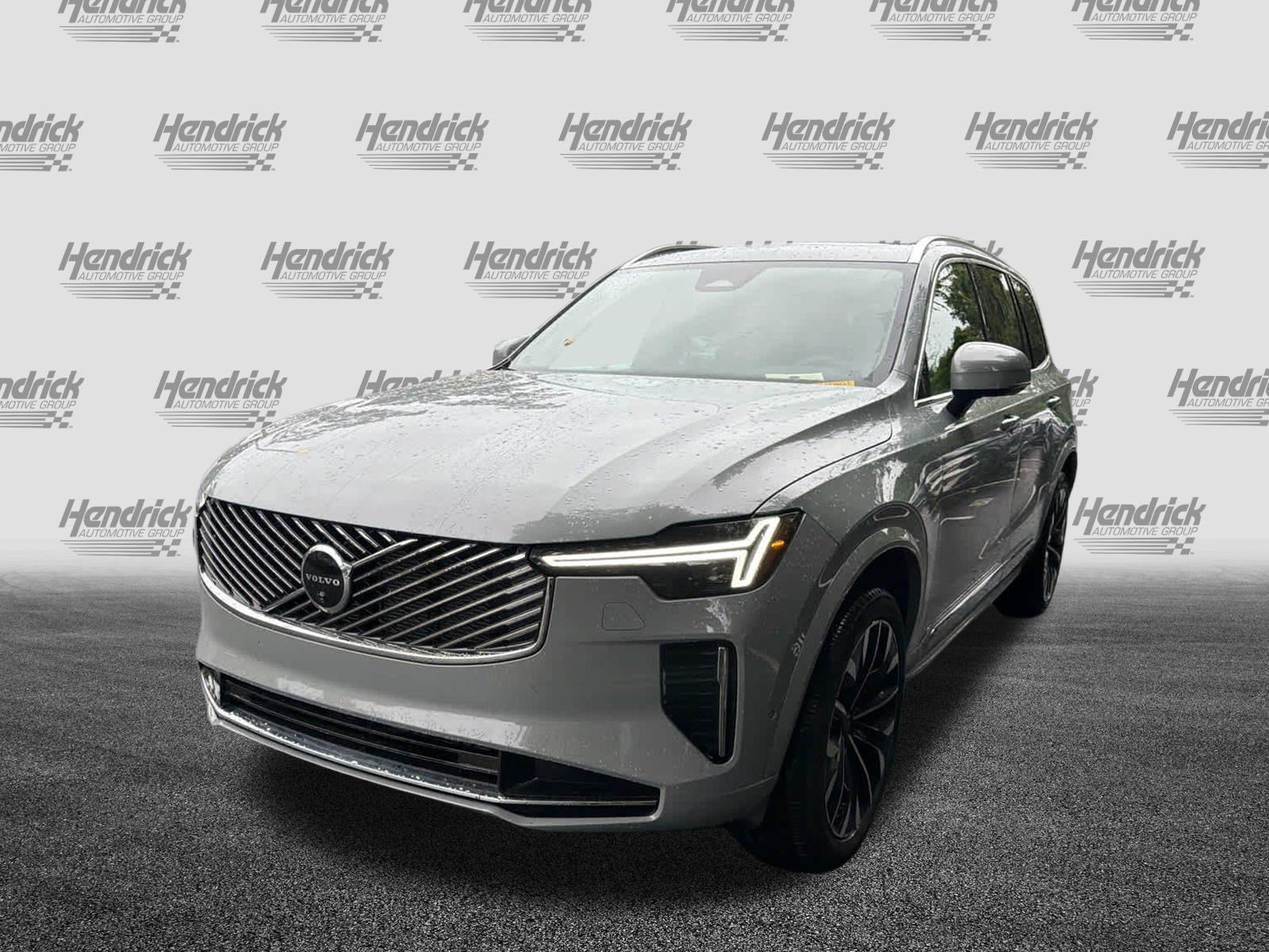 Used 2026 Volvo XC90 B6 Plus AWD/4WD image 6