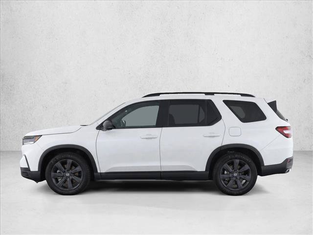 Used 2025 Honda Pilot Sport video 4