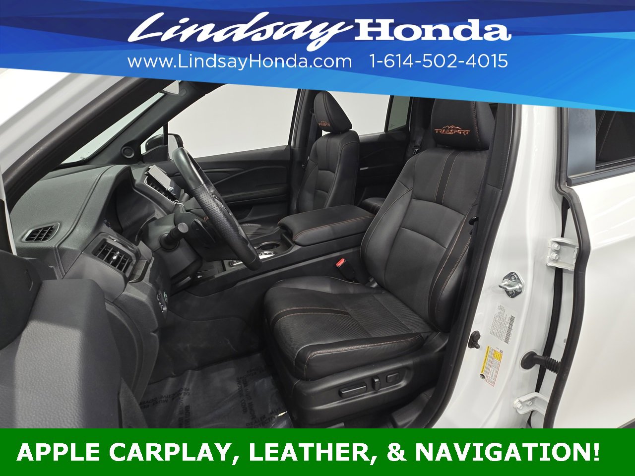 Used 2024 Honda Ridgeline TrailSport image 12