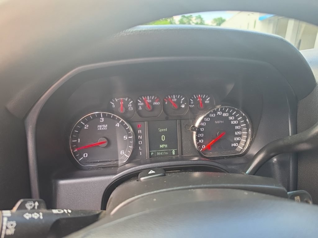 Used 2017 GMC Sierra 3500 4x4 Regular Cab w/ Sierra Convenience Package image 11