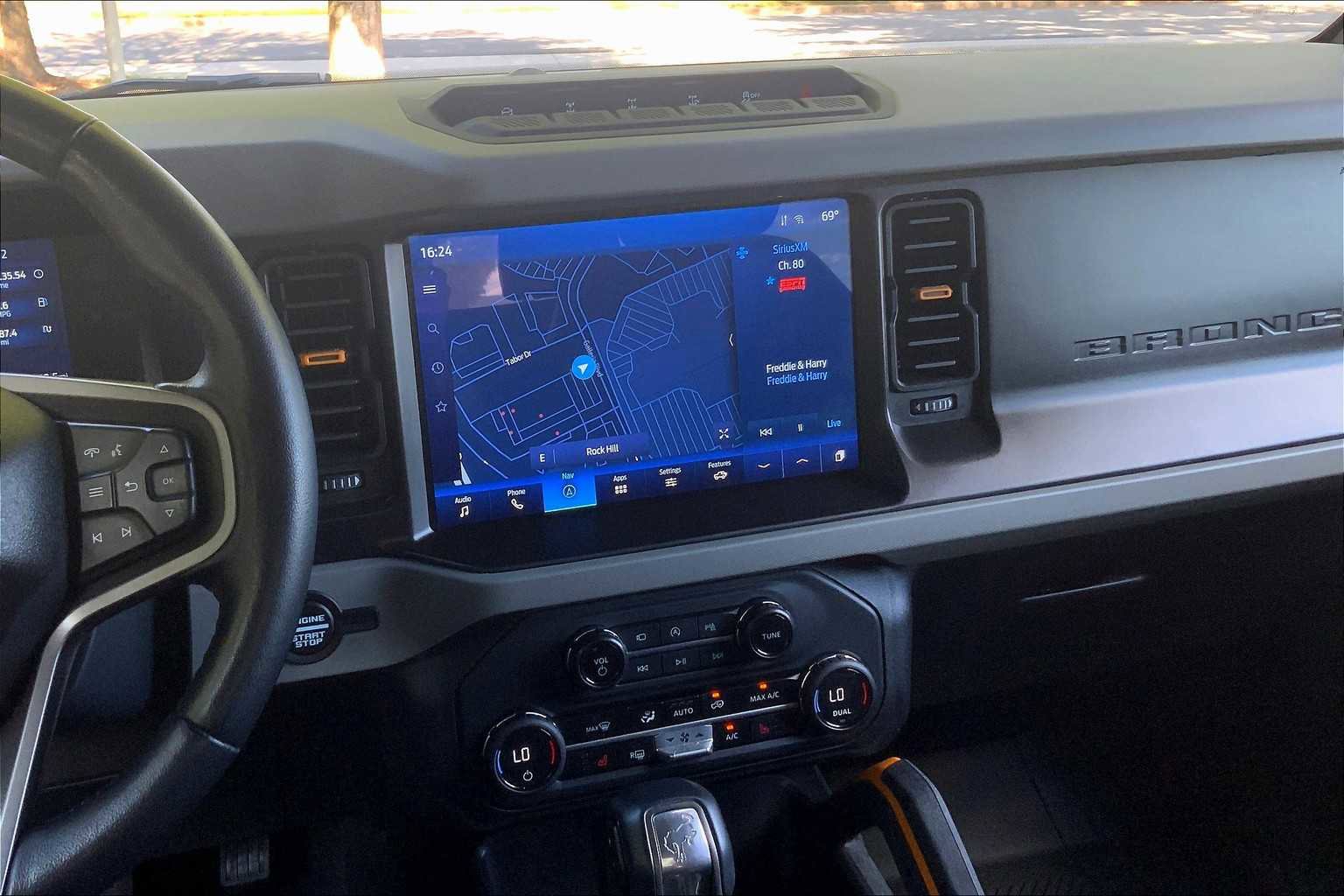 Certified 2023 Ford Bronco Badlands image 11